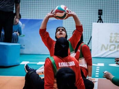 کار بزرگ زنان والیبال نشسته ناتمام ماند/ به سهمیه پارالمپیک نرسیدند