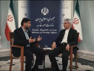 بقائی: تفاهم‌نامه اجازه مسیر موازی در تنگه هرمز را نمی دهد