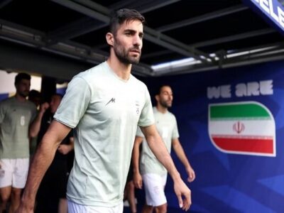 مدافع ملی‌پوش از پرسپولیس جدا شد/ محمدی در لیگ بلاروس