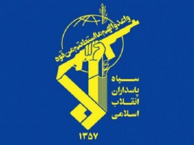 سپاه تصویرآشیانه‌های اف ۱۵ و ۱۶ منهدم شده در اردن را منتشر کرد
