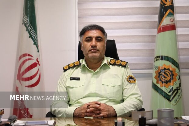 کشف مواد مخدر از یک تبعه خارجی در سمنان؛ قاچاقچی در دام پلیس گرفتار شد