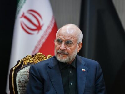 پیام تسلیت رئیس مجلس در پی درگذشت حاج مهدی آصفی