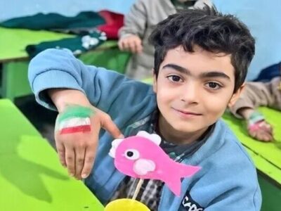 وزیر فرهنگ: «ماکان» نقش ماندگار بر پرچم ایران است