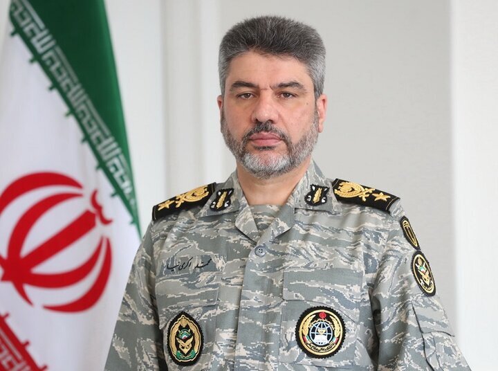 امیر اکرمینیا: حملات تلافیجویانه وارد مرحله تازهای میشود