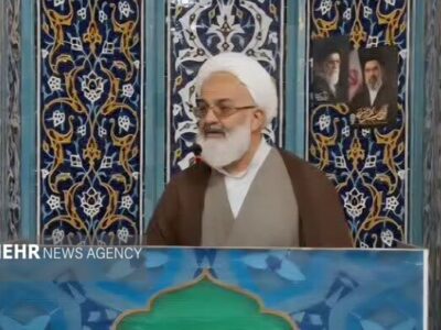 «رهبری، مردم و رزمندگان» سه ضلع اقتدار ایران در برابر آمریکا