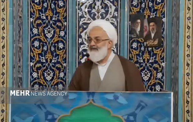 «رهبری، مردم و رزمندگان» سه ضلع اقتدار ایران در برابر آمریکا
