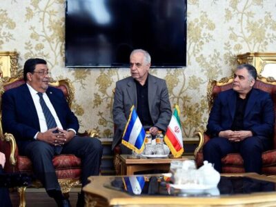 توسعه همکاری‌های دوجانبه تهران و ماناگوآ در حوزه نفت و انرژی