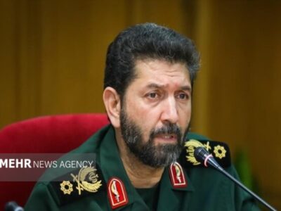 سردار حسن‌زاده: «باید برخاست» شعار مراسم جاماندگان اربعین امسال است