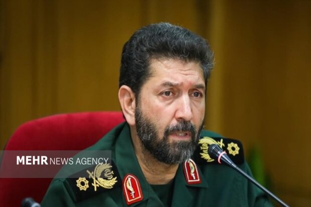 سردار حسنزاده: «باید برخاست» شعار مراسم جاماندگان اربعین امسال است