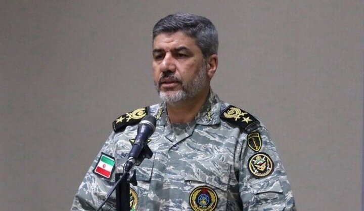 سخنگوی ارتش: آمریکا دچار استیصال و فرسایش درتصمیمگیری راهبردی شده است