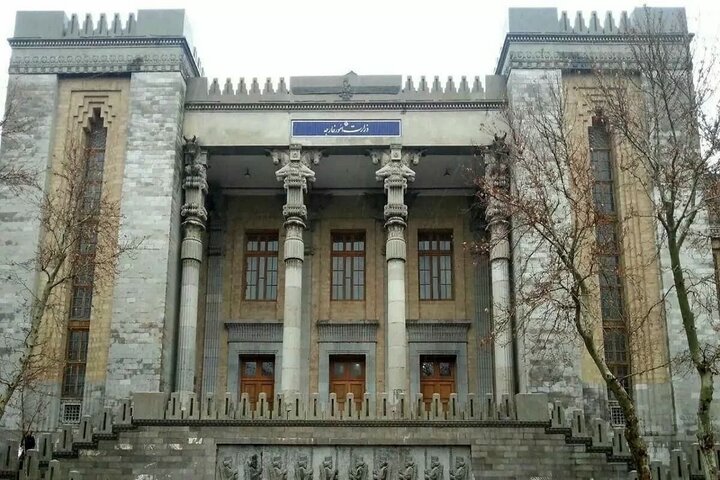 احضار کاردار موقت اوکراین به وزارت امور خارجه