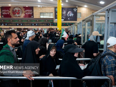 آمادگی ۱۶۵۰ موکب برای ارائه خدمات به زائران و جاماندگان اربعین