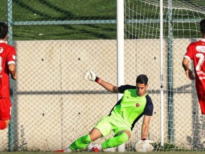 برد پرسپولیس با یک گل در بازی تدارکاتی