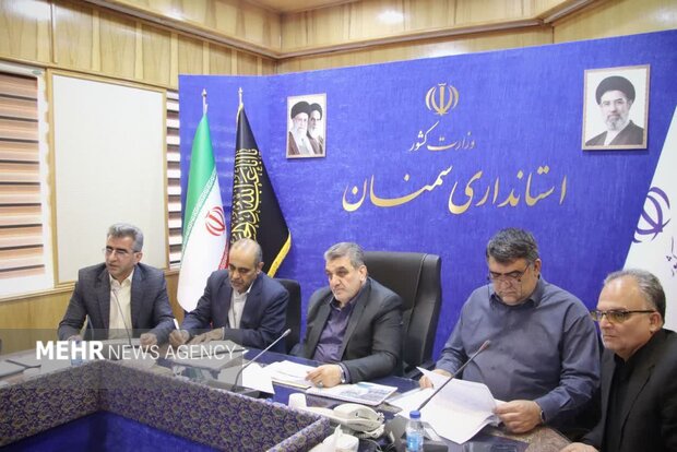 عملیات بهسازی و عمرانی برای ۱۸۳ مدرسه استان سمنان در حال اجرا است