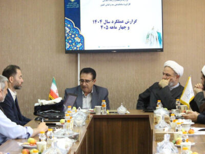 بررسی عملکرد کارگروه ساماندهی مد و لباس در کمیسیون فرهنگی مجلس
