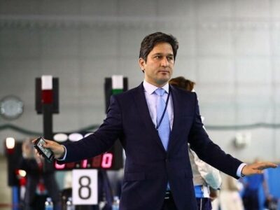 فینال مسابقات شمشیربازی قهرمانی جهان با قضاوت داور ایرانی برگزار شد
