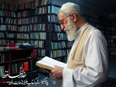 آغاز به‌ کار موکب «باید برخاست» نهاد کتابخانه‌های عمومی کشور