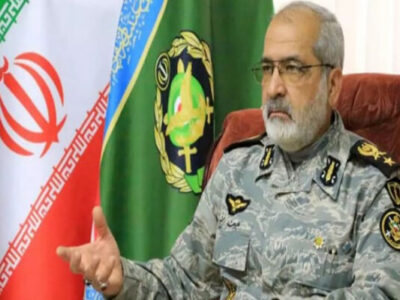 امیر شیخ: خلبان شهید کاظمی آیینه مجسم جرأت و شجاعت شد