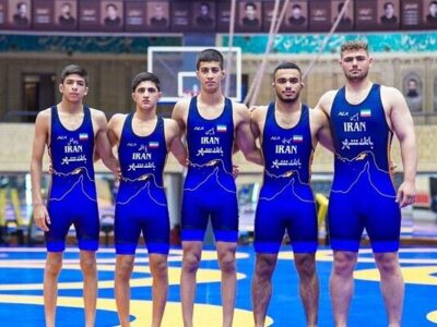 صعود ۳ آزادکار ایران به نیمه نهایی نوجوانان جهان