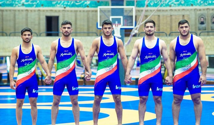 صعود سه کشتی گیر ایران به مبارزه فینال/ دو مدال برنز در انتظار جوانان