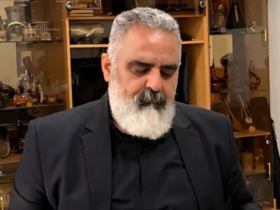  وداع، تشییع عهد