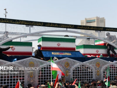 موکب بزرگ صنعت آب و برق خراسان رضوی برای خدمت‌رسانی به عزاداران