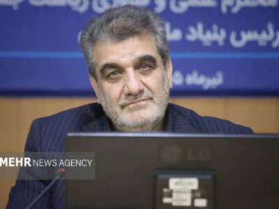 ۳۰۰موکب استان سمنان در مسیر مشهد آماده پذیرایی از زائران رهبر شهید
