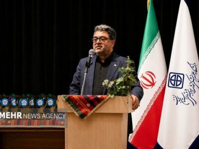 اعزام ۴۰نفر مدافعان سلامت استان سمنان به مشهد برای خدمت در تشییع رهبر