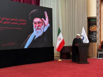 ایمانی‌پور: مراسم تشییع رهبر شهید در ساخت آینده جهان نقش خواهد داشت