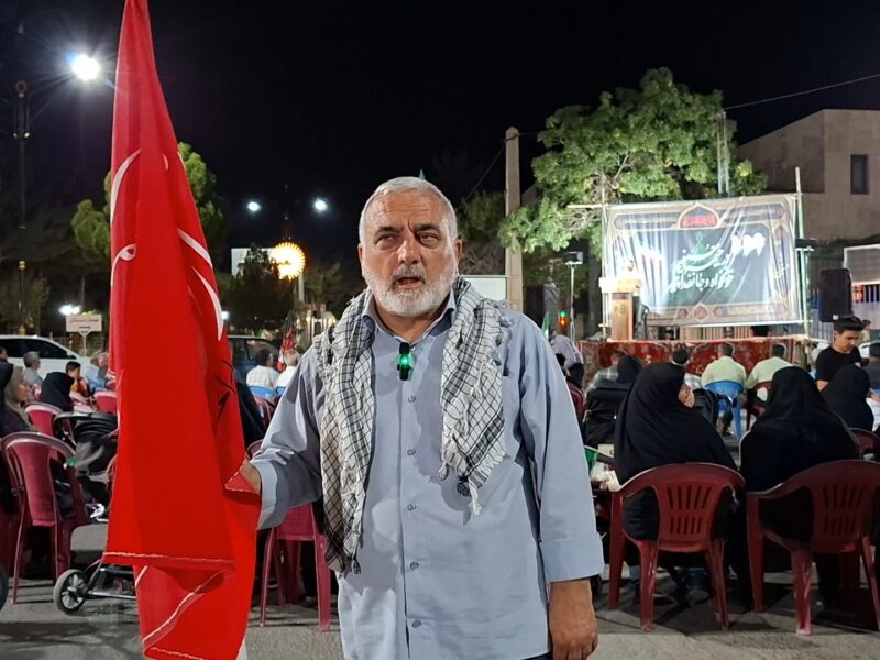 مرصاد؛ فریاد غیرت ملت ایران در برابر تهاجم منافقین