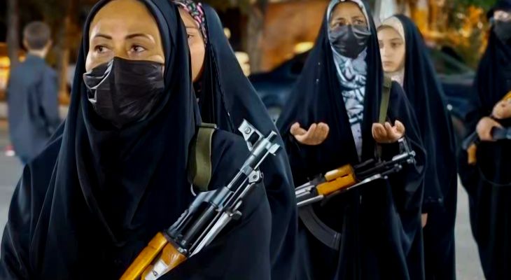 بانوان میامی در مسیر جهاد تبیین فرهنگی