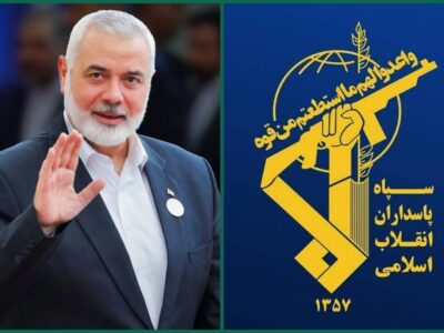 توطئه خلع سلاح حماس از هم‌اکنون شکست خورده است