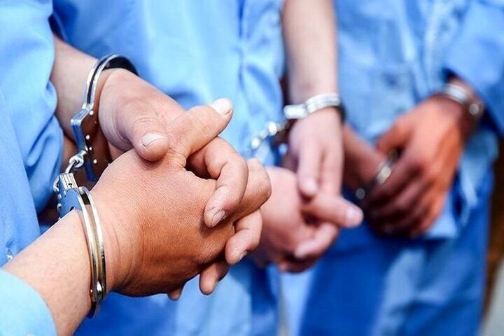 دستگیری سارقان اموال عمومی و شخصی در سمنان