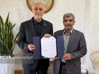 «شاه‌حسینی» رئیس بنیاد ایران‌شناسی استان سمنان شد