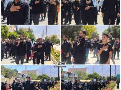 جاماندگان اربعین در میامی؛ دل‌هایی که در مسیر کربلا می‌تپد