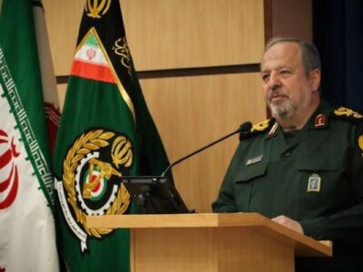 سردار ابن‌الرضا: صنعت دفاعی باید سریع‌تر از نیاز میدان نبرد حرکت کند