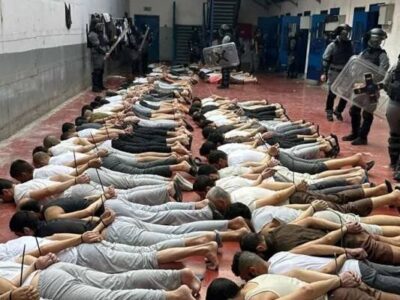 شرایط وخیم اسرای فلسطینی در زندان صهیونیستی «گانوت»