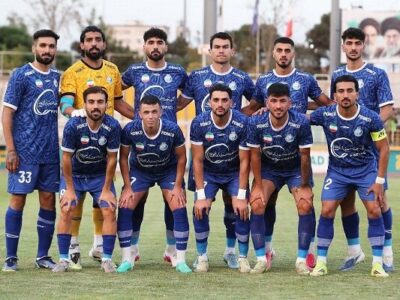 حضور هواداران در دیدار استقلال و مس شهربابک