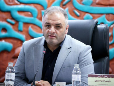 سجاد انوشیروانی دبیر کل آسیای میانه شد