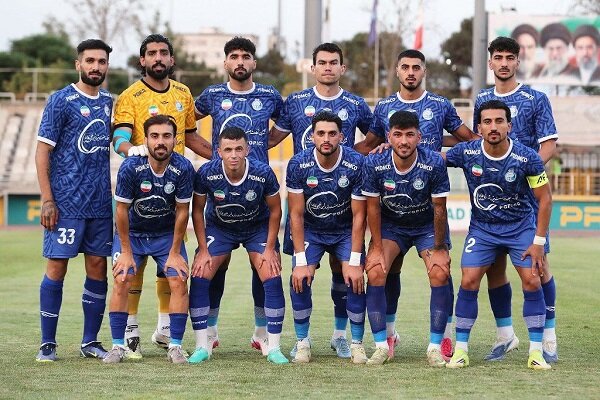 حضور هواداران در دیدار استقلال و مس شهربابک