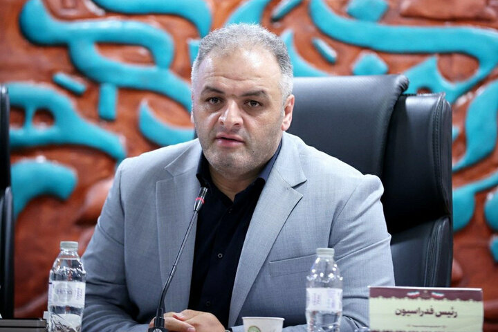 سجاد انوشیروانی دبیر کل آسیای میانه شد