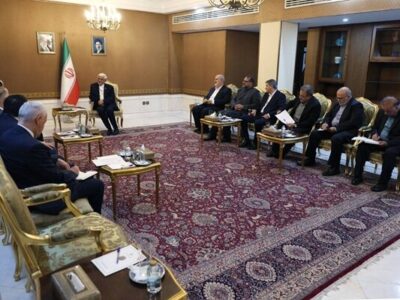 عارف پیشنهاد تشکیل اتحادیه کشورها و مناطق فارسی‌زبان را مطرح کرد