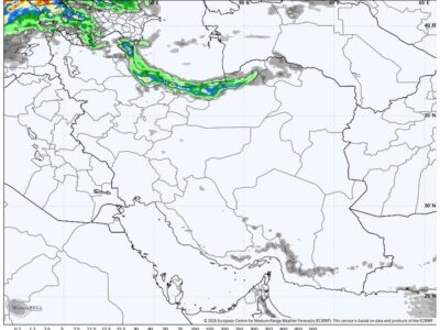 هشدار رگبار و رعدوبرق شدید در ۶ استان؛ موج گرما در تهران ماندگار شد