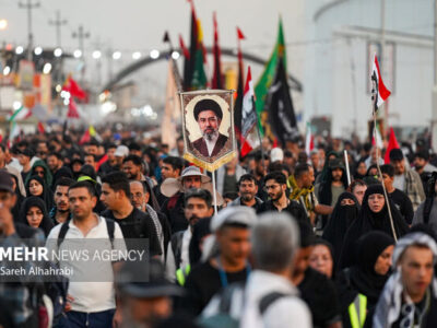 اربعین به روایت کتاب، بسته پیشنهادی ناشران انقلاب اسلامی معرفی شد