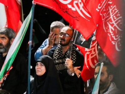 کلاته‌رودبار؛ تجلی ایستادگی مردم در «شب‌های اقتدار»