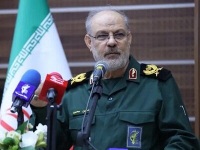 سردار محبی: رسانه بخشی از سازوکار جنگ ترکیبی است