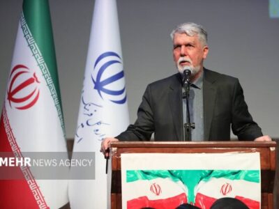 پیام تسلیت وزیر فرهنگ در پی درگذشت ابوالقاسم قاسم‌زاده