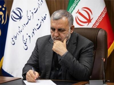 معاون امور فرهنگی درگذشت محسن کمالیان را تسلیت گفت