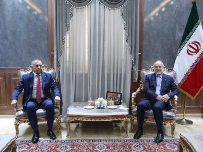 در دیدار قالیباف با مشاور امنیت ملی عراق؛ تاکید بر همکاری‌های امنیتی