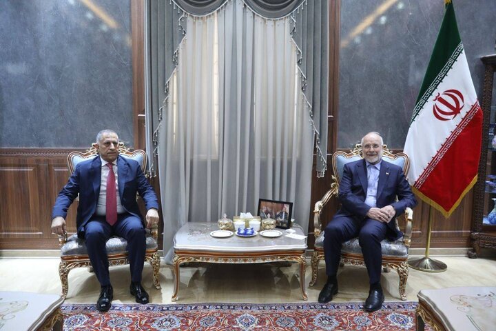در دیدار قالیباف با مشاور امنیت ملی عراق؛ تاکید بر همکاری‌های امنیتی